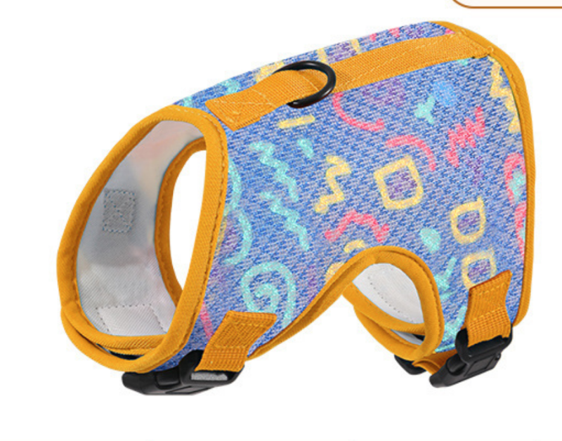 Pet Harness And Leash Set