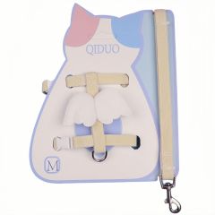 Cat-themed Chest Strap Set