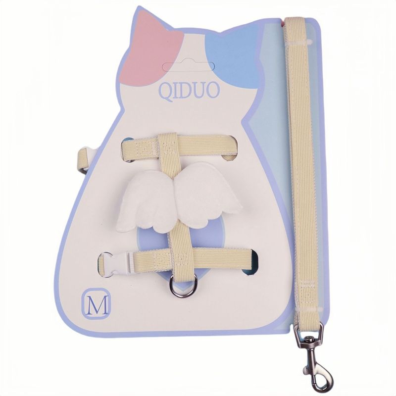 Cat-themed Chest Strap Set