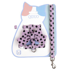 Cat-themed Chest Strap Set