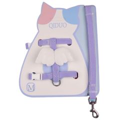 Cat-themed Chest Strap Set