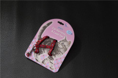Cat face style harness