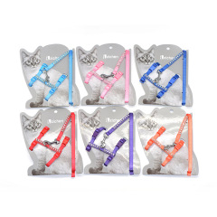 Cat-themed Chest Strap Set
