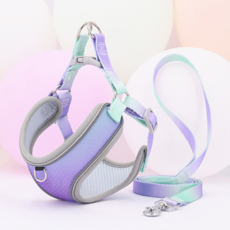 Pet  Cat Harness with Leash Set