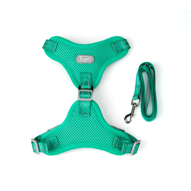 Pet  Cat Harness with Leash Set