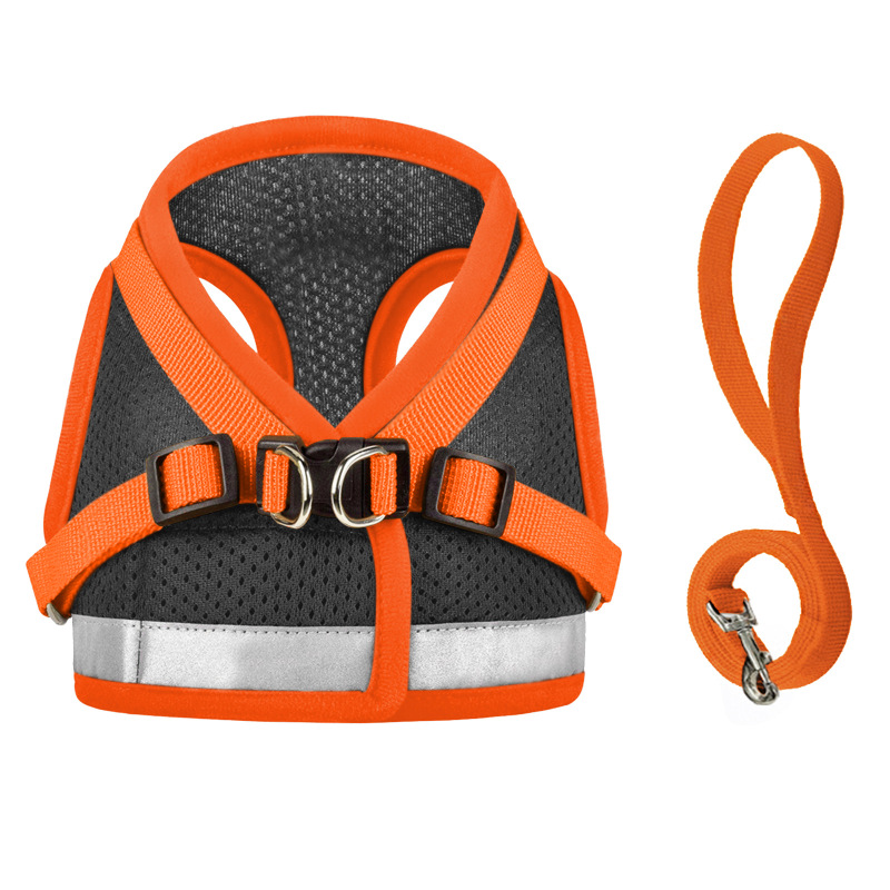 Pet  Harness with Leash Set