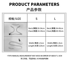Pet Printed Chest Bracket Set