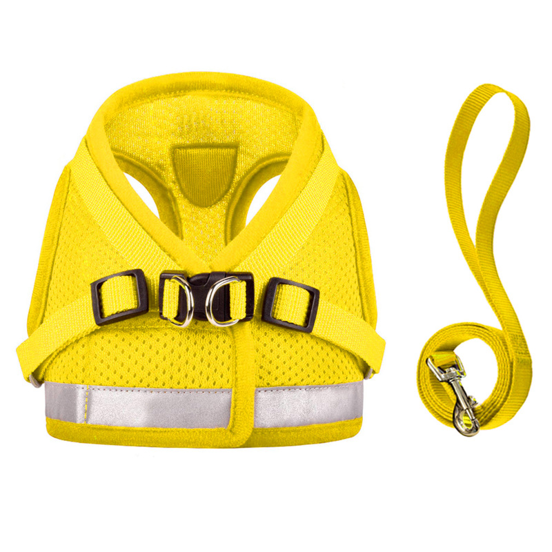 Pet  Harness with Leash Set