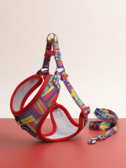 Pet  Cat Harness with Leash Set