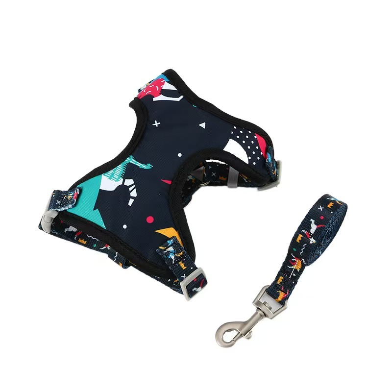 Pet Printed Chest Bracket Set