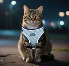 Pet  Harness with Leash Set