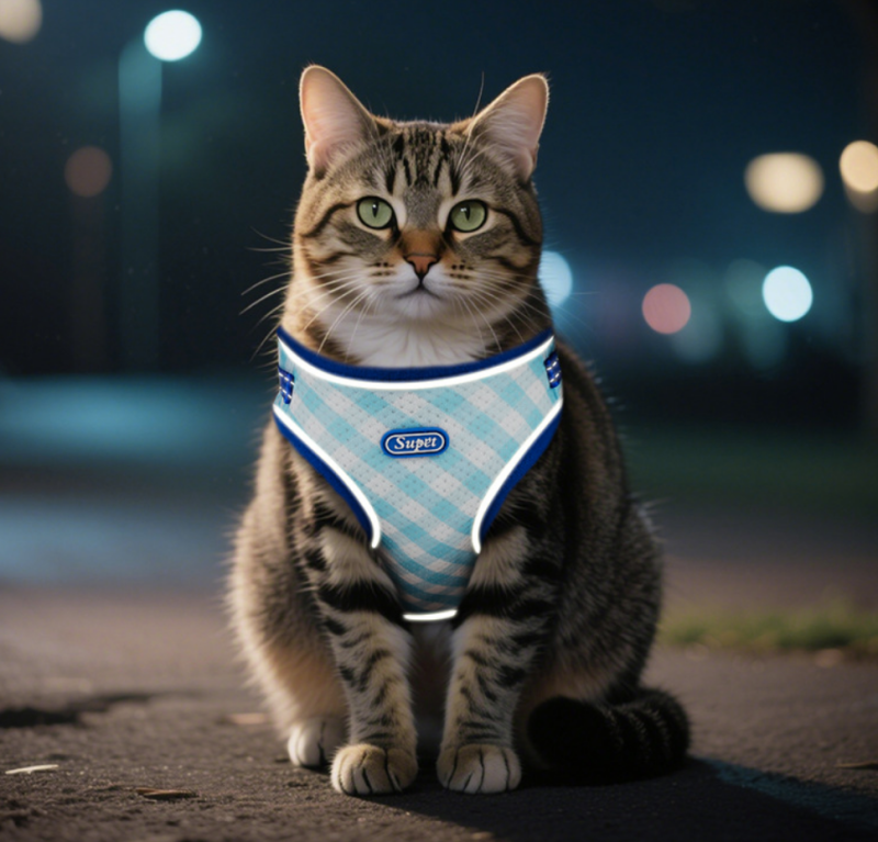 Pet  Harness with Leash Set