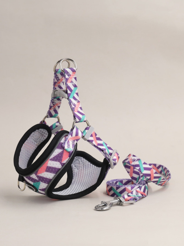 Pet  Cat Harness with Leash Set