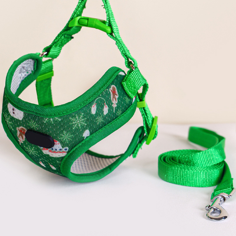 Pet  Harness with Leash Set