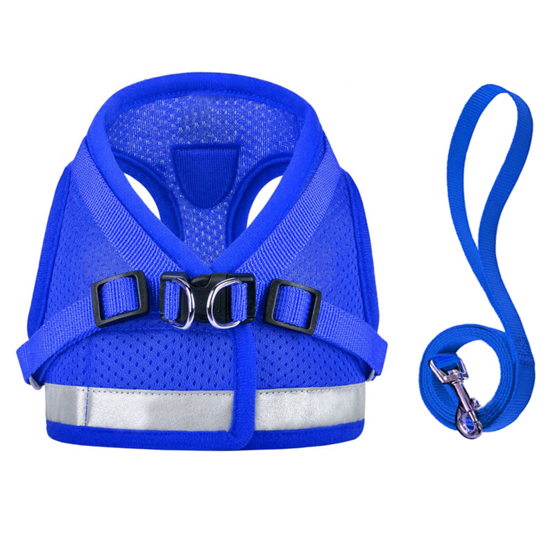 Pet  Harness with Leash Set