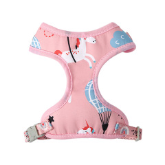 Pet Printed Chest Bracket Set