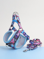 Pet  Cat Harness with Leash Set