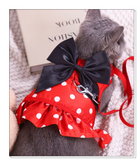 Pet  Harness with Leash Set