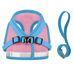 Pet  Harness with Leash Set