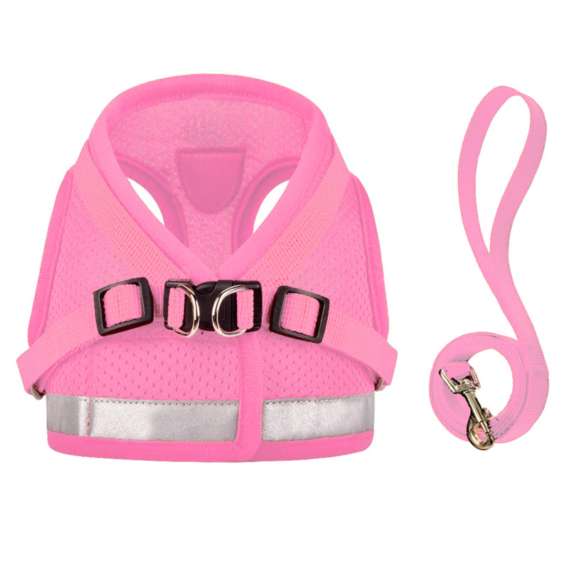 Pet  Harness with Leash Set