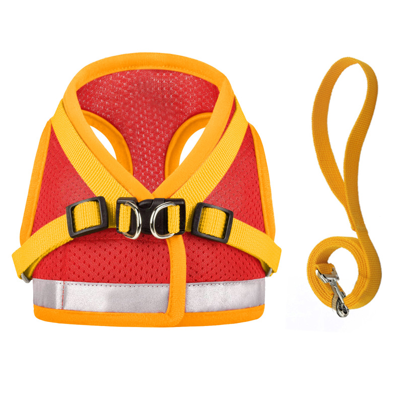 Pet  Harness with Leash Set