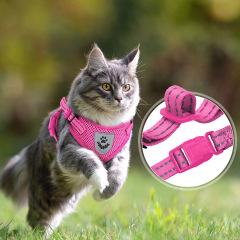 Pet  Harness with Leash Set