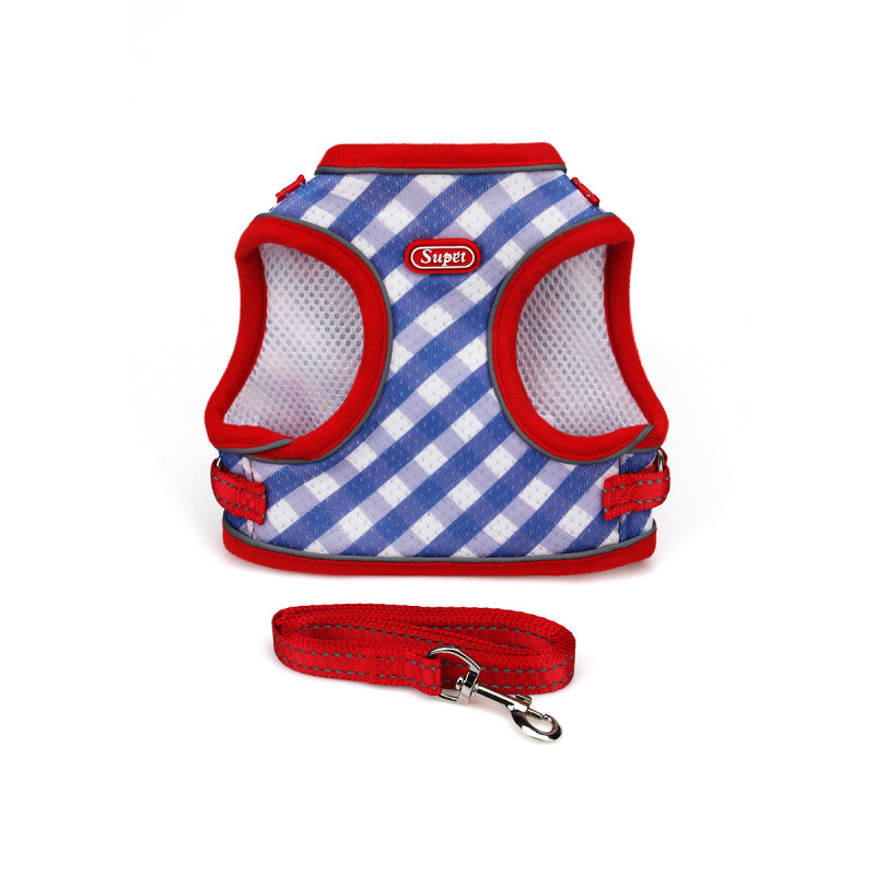 Pet  Harness with Leash Set