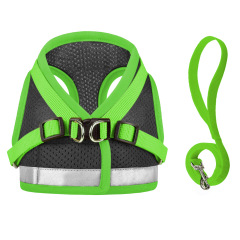Pet  Harness with Leash Set