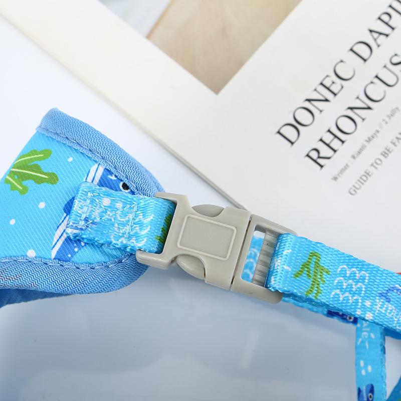 Pet Printed Chest Bracket Set