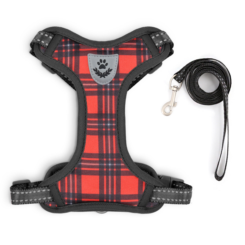 Pet  Cat Harness with Leash Set