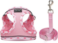Dog Cat Leash Reflective harness