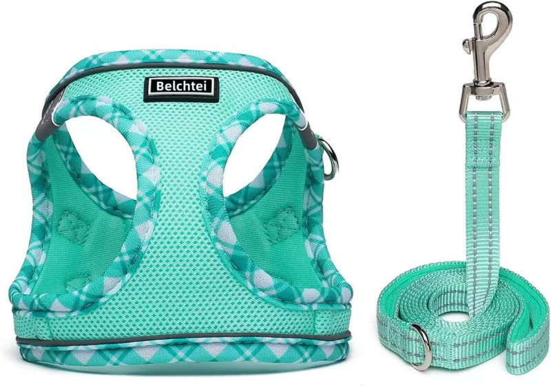 Dog Cat Leash Reflective harness