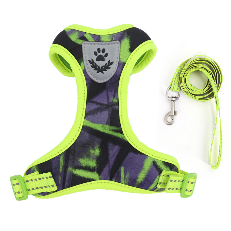 Pet  Cat Harness with Leash Set