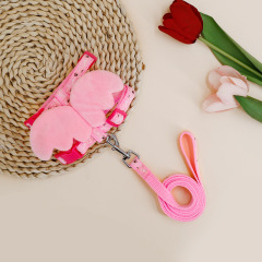 Pet  Harness with Leash Set