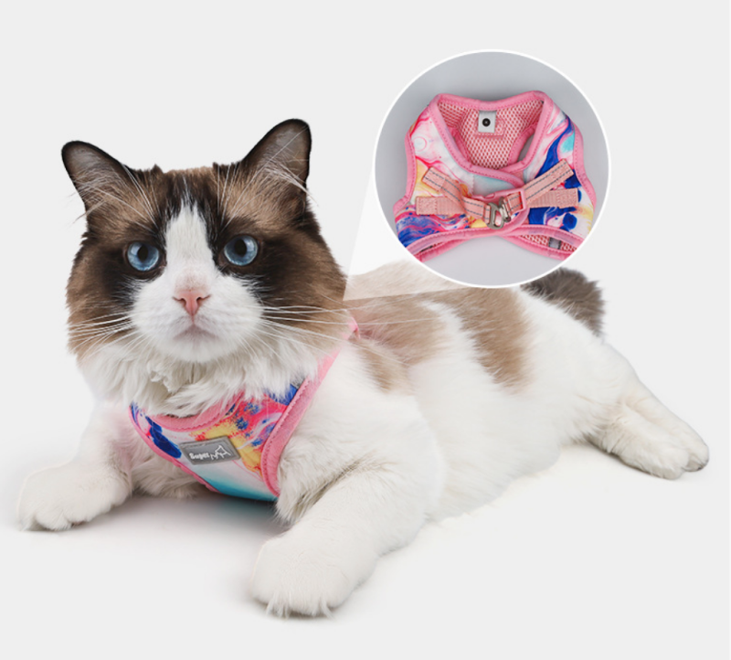 Pet  Cat Harness