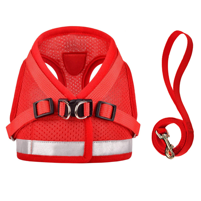 Pet  Harness with Leash Set