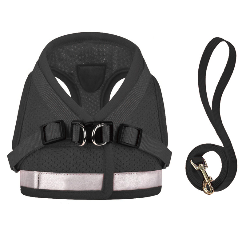 Pet  Harness with Leash Set