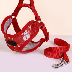 Pet  Harness with Leash Set