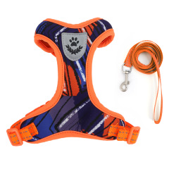 Pet  Cat Harness with Leash Set