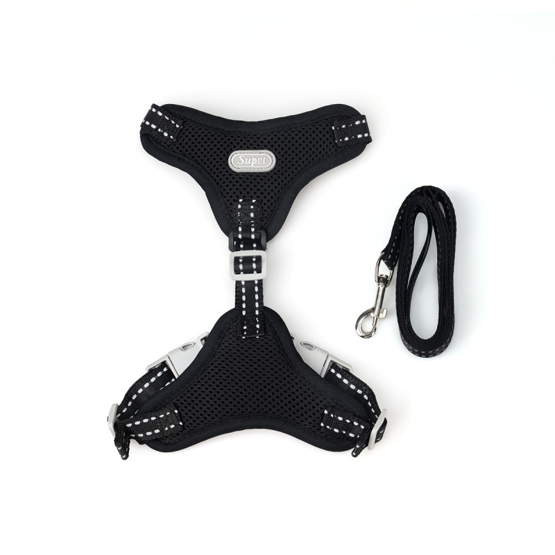 Pet  Cat Harness with Leash Set