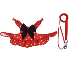 Pet  Harness with Leash Set