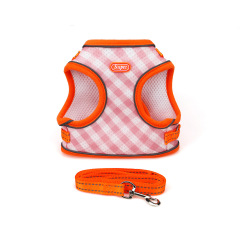 Pet  Harness with Leash Set