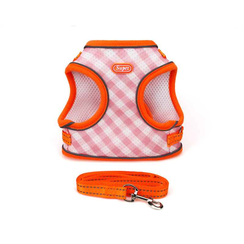 Pet  Harness with Leash Set