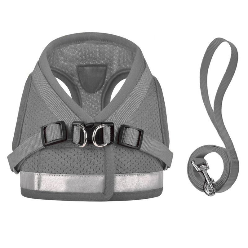 Pet  Harness with Leash Set
