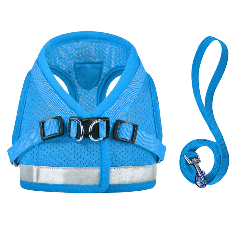 Pet  Harness with Leash Set