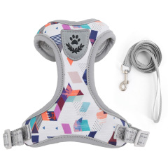 Pet  Cat Harness with Leash Set