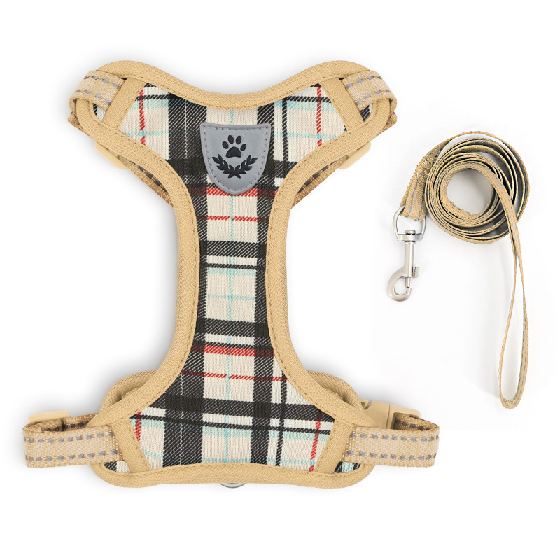 Pet  Cat Harness with Leash Set