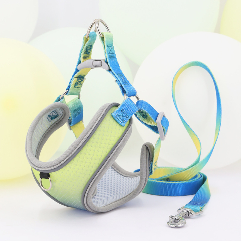 Pet  Cat Harness with Leash Set