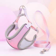 Pet  Cat Harness with Leash Set