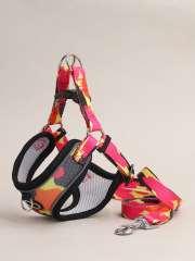 Pet  Cat Harness with Leash Set